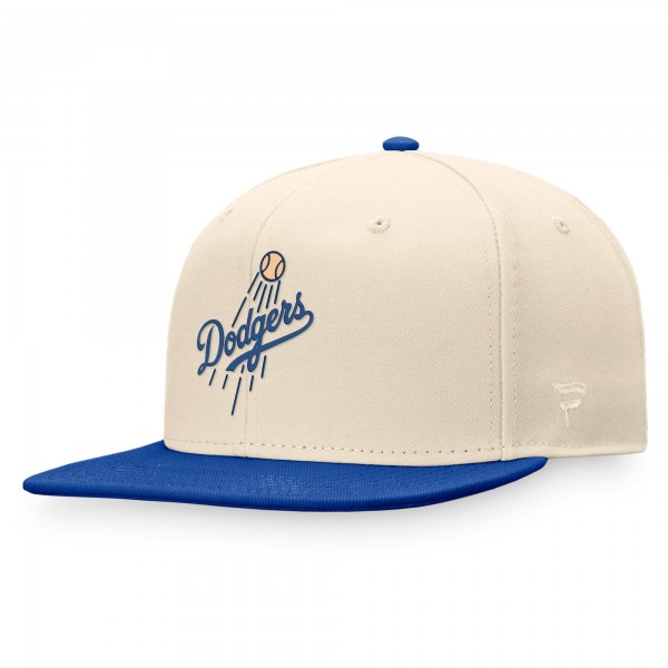 Бейсболка Los Angeles Dodgers - Natural/Royal