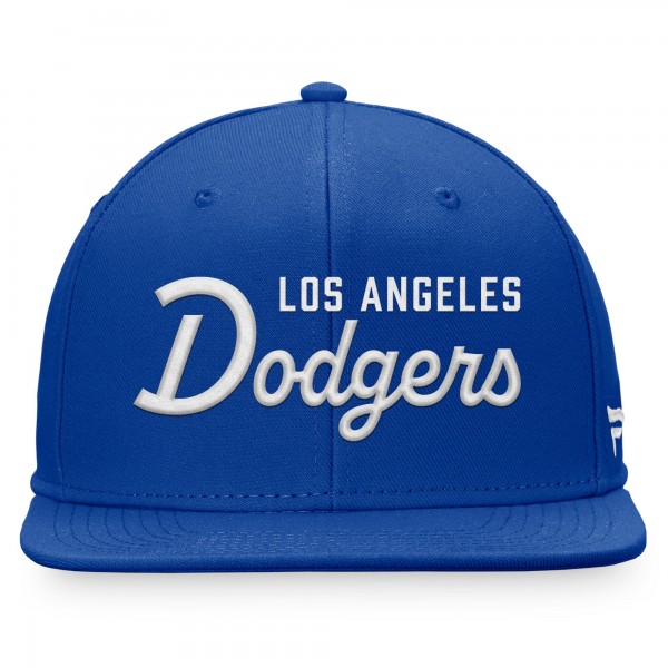 Бейсболка Los Angeles Dodgers Script - Royal