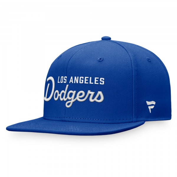 Бейсболка Los Angeles Dodgers Script - Royal