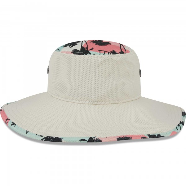Панама Los Angeles Dodgers New Era Retro Beachin - Natural