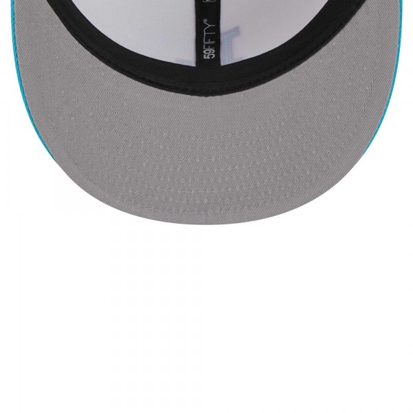 Бейсболка Los Angeles Dodgers New Era  Vice 59FIFTY - White