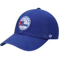 Бейсболка Philadelphia 76ers 47 Franchise - Royal