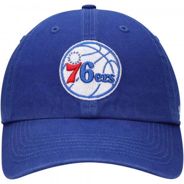 Бейсболка Philadelphia 76ers 47 Franchise - Royal