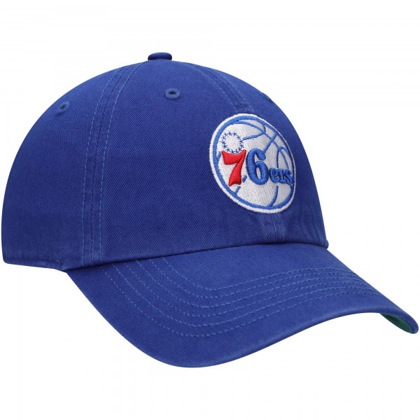 Бейсболка Philadelphia 76ers 47 Franchise - Royal