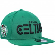 Бейсболка Boston Celtics New Era Rocker 9FIFTY - Kelly Green