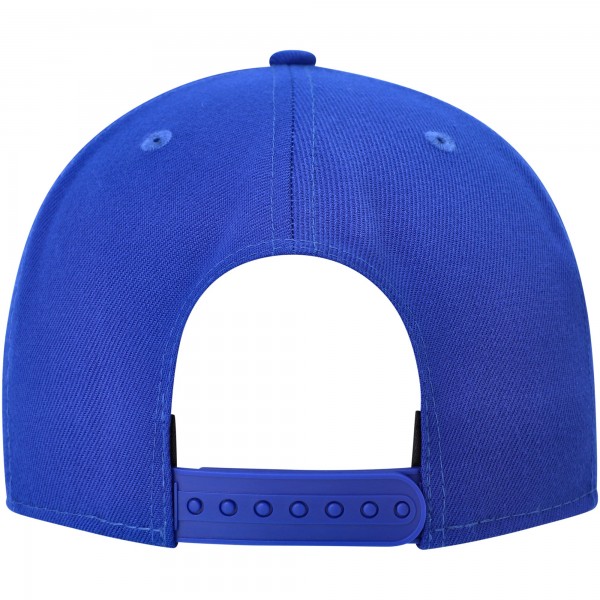Бейсболка New York Knicks New Era Rocker 9FIFTY - Blue
