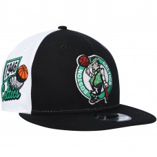 Бейсболка Boston Celtics New Era Pop Panels 9FIFTY - Black