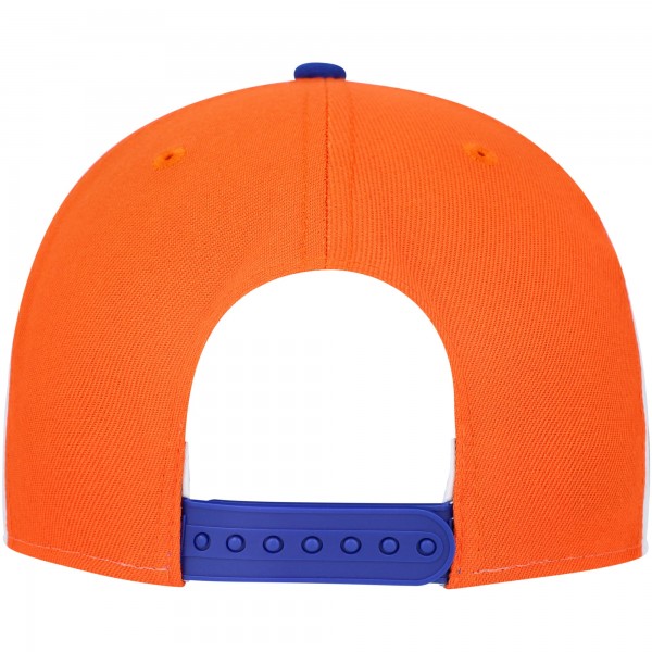 Бейсболка New York Knicks New Era Pop Panels 9FIFTY - Blue