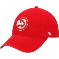 Бейсболка Atlanta Hawks 47 Franchise - Red