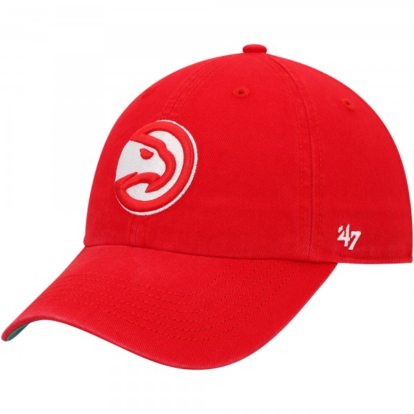 Бейсболка Atlanta Hawks 47 Franchise - Red