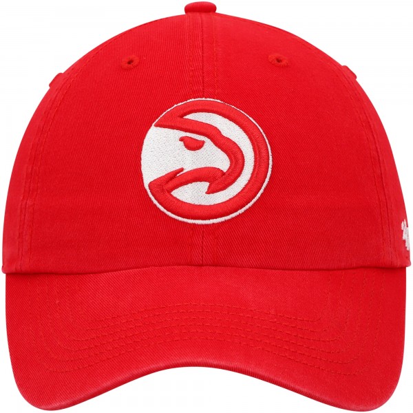 Бейсболка Atlanta Hawks 47 Franchise - Red