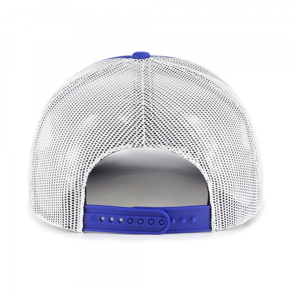 Бейсболка Los Angeles Dodgers 47 Foam Logo Trucker - Royal