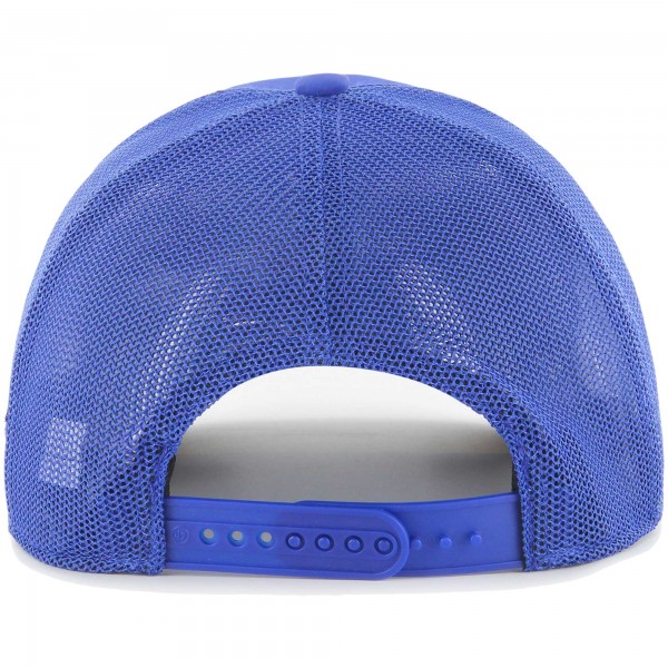 Бейсболка Los Angeles Dodgers 47 Rangefinder brrr Trucker - Royal