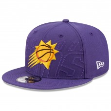 Бейсболка Phoenix Suns New Era 2023 NBA Draft 9FIFTY - Purple