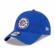 LA Clippers New Era 2023 NBA Draft 9TWENTY Adjustable Hat - Royal