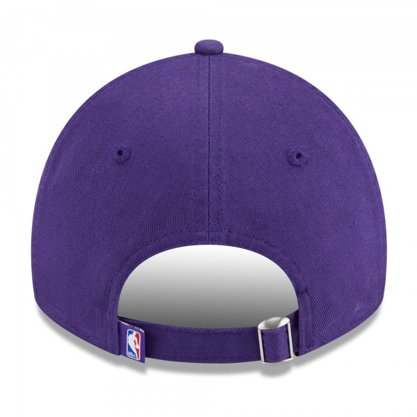 Бейсболка Phoenix Suns New Era 2023 NBA Draft 9TWENTY - Purple