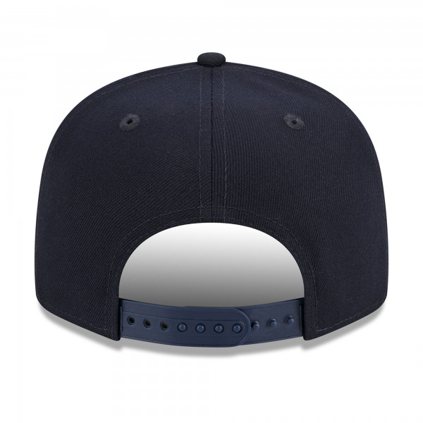 Бейсболка Los Angeles Dodgers New Era 2023 Fourth of July 9FIFTY - Navy