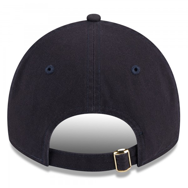 Бейсболка Los Angeles Dodgers New Era 2023 Fourth of July 9TWENTY - Navy