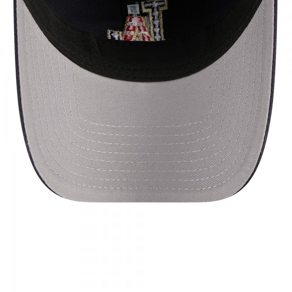 Бейсболка Los Angeles Dodgers New Era 2023 Fourth of July 9TWENTY - Navy