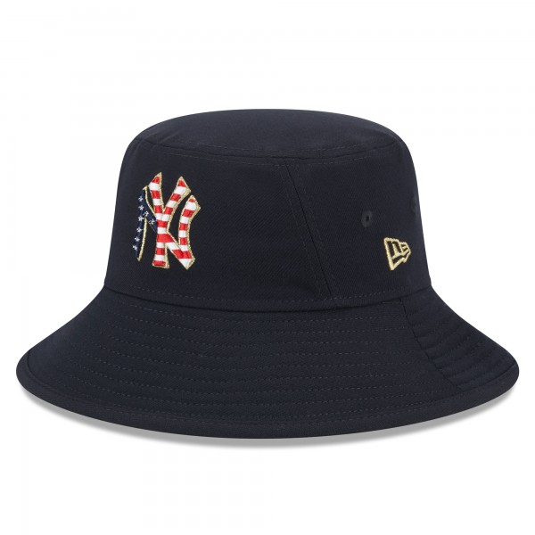 Панама New York Yankees New Era 2023 Fourth of July - Navy