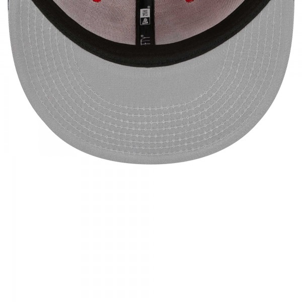 Бейсболка Philadelphia 76ers New Era 59FIFTY - Red/Navy