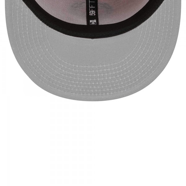 Бейсболка Milwaukee Bucks New Era 59FIFTY - Red/Navy