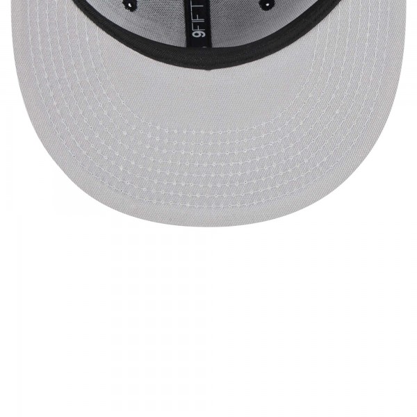 Бейсболка San Antonio Spurs New Era Banded Stars 9FIFTY - Black