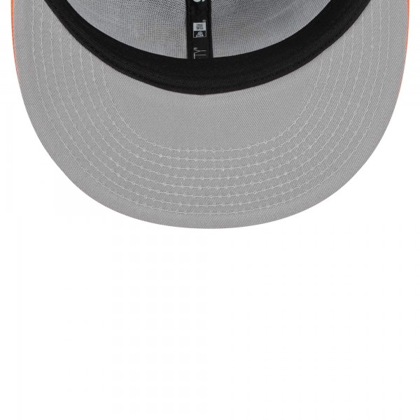 Бейсболка New York Knicks New Era Banded Stars 9FIFTY - Blue