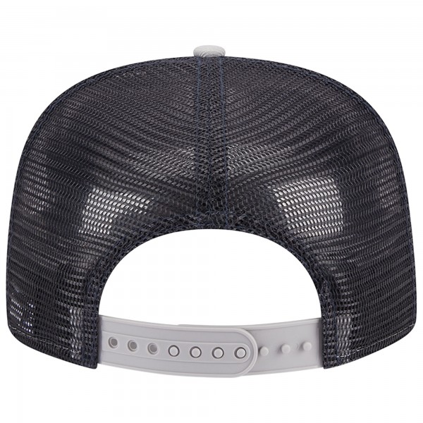 Бейсболка New York Yankees New Era Golfer Green Undervisor 9FIFTY - Gray
