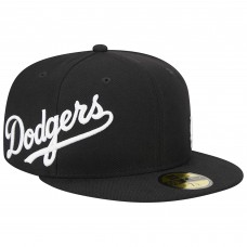 Игровая форма  Бейсболка Los Angeles Dodgers New Era 59FIFTY - Black