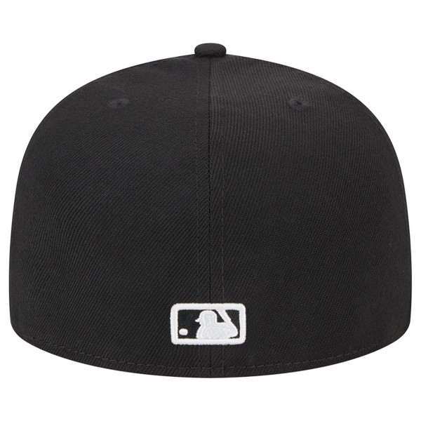 Игровая форма  Бейсболка Los Angeles Dodgers New Era 59FIFTY - Black