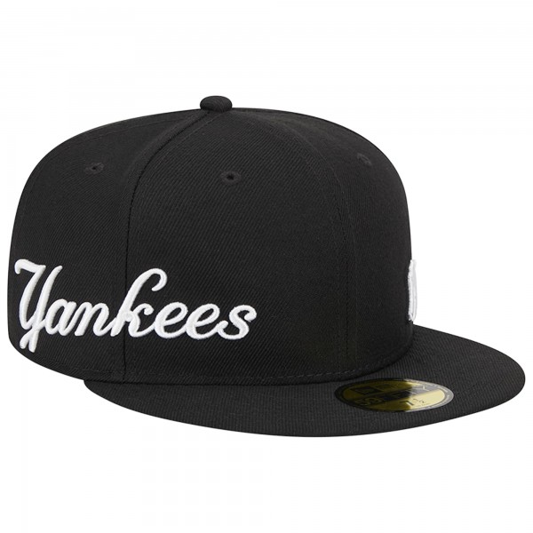 Игровая форма  Бейсболка New York Yankees New Era 59FIFTY - Black