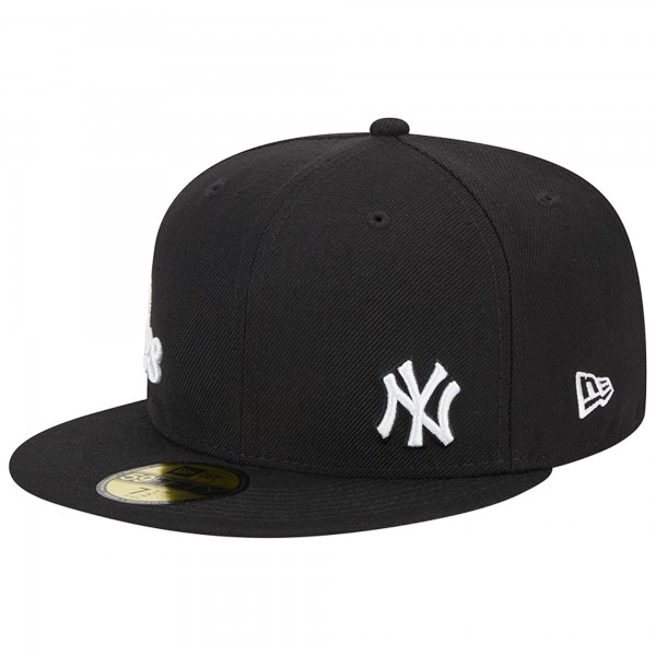 Игровая форма  Бейсболка New York Yankees New Era 59FIFTY - Black