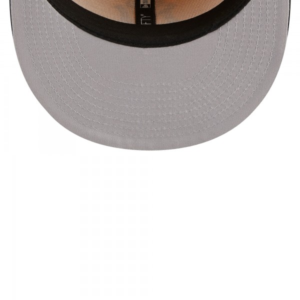 Бейсболка New York Yankees New Era Grilled 59FIFTY - Yellow/Black