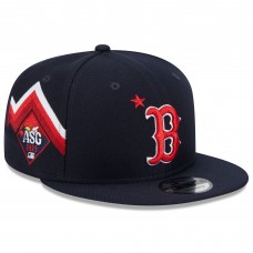 Бейсболка Boston Red Sox New Era 2023 MLB All-Star Game Workout 9FIFTY - Navy
