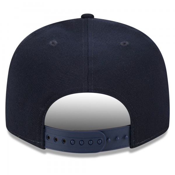 Бейсболка Boston Red Sox New Era 2023 MLB All-Star Game Workout 9FIFTY - Navy