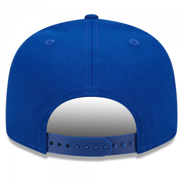 Бейсболка Chicago Cubs New Era 2023 MLB All-Star Game Workout 9FIFTY - Royal