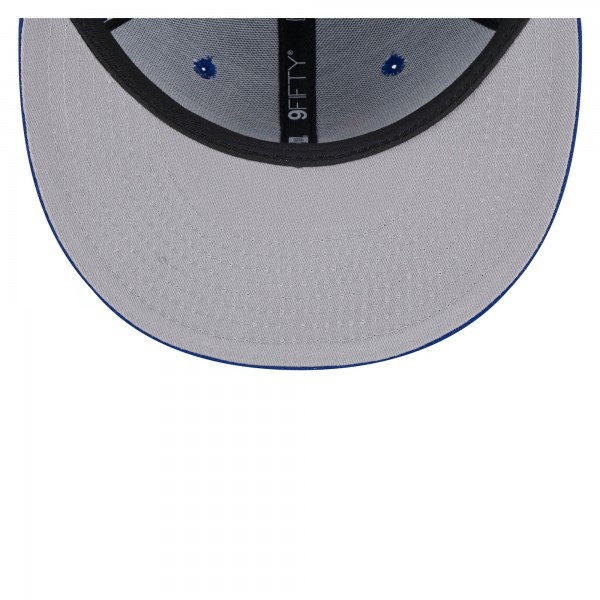 Бейсболка Chicago Cubs New Era 2023 MLB All-Star Game Workout 9FIFTY - Royal