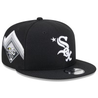 Бейсболка Chicago White Sox New Era 2023 MLB All-Star Game Workout 9FIFTY - Black