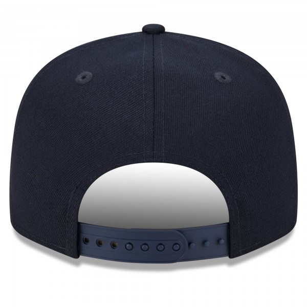 Бейсболка Detroit Tigers New Era 2023 MLB All-Star Game Workout 9FIFTY - Navy