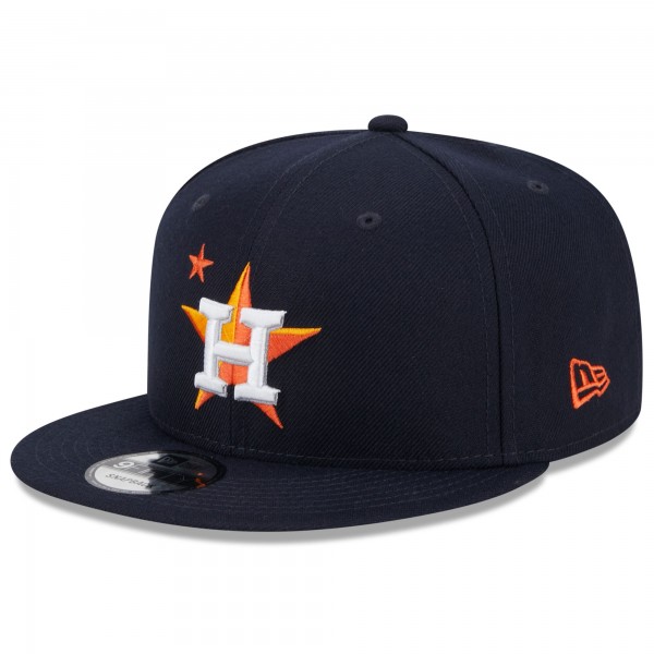 Бейсболка Houston Astros New Era 2023 MLB All-Star Game Workout 9FIFTY - Navy