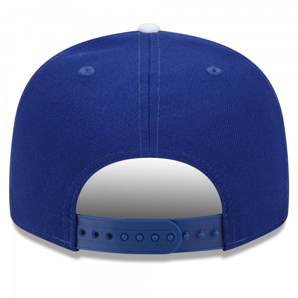 Бейсболка Los Angeles Dodgers New Era 2023 MLB All-Star Game Workout 9FIFTY - Royal