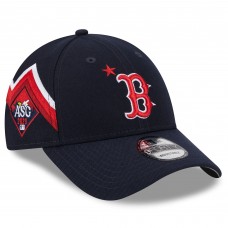 Бейсболка Boston Red Sox New Era 2023 MLB All-Star Game Workout 9FORTY - Navy