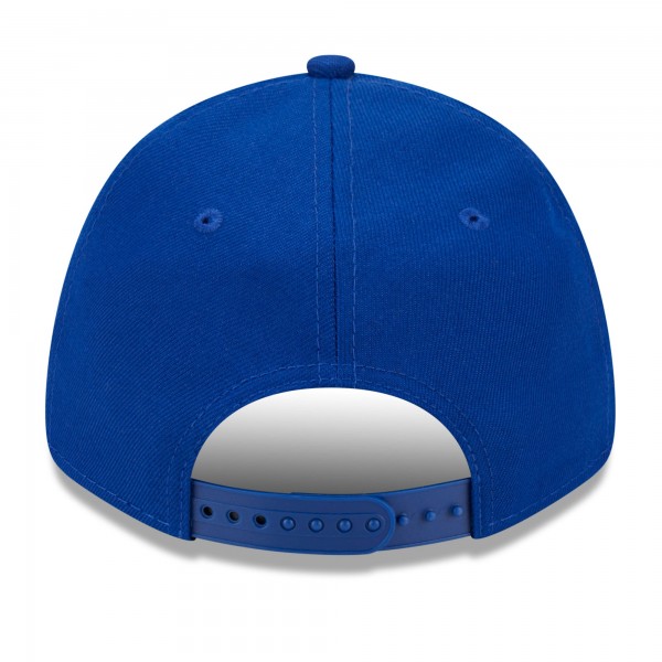Бейсболка Chicago Cubs New Era 2023 MLB All-Star Game Workout 9FORTY - Royal