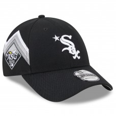 Бейсболка Chicago White Sox New Era 2023 MLB All-Star Game Workout 9FORTY - Black