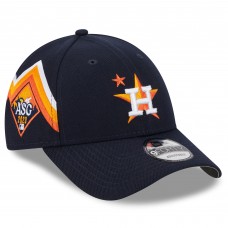 Бейсболка Houston Astros New Era 2023 MLB All-Star Game Workout 9FORTY - Navy