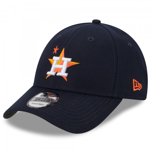 Бейсболка Houston Astros New Era 2023 MLB All-Star Game Workout 9FORTY - Navy