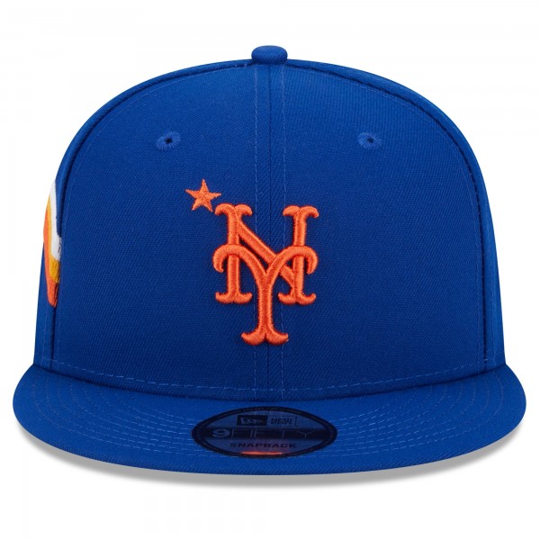 Бейсболка New York Mets New Era 2023 MLB All-Star Game Workout 9FIFTY - Royal