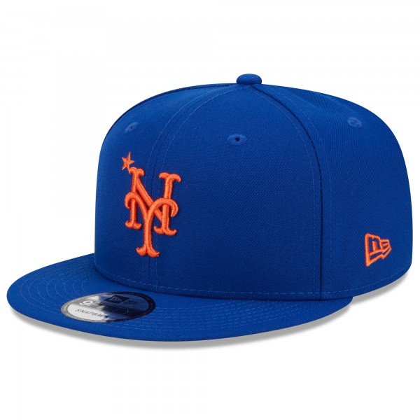 Бейсболка New York Mets New Era 2023 MLB All-Star Game Workout 9FIFTY - Royal
