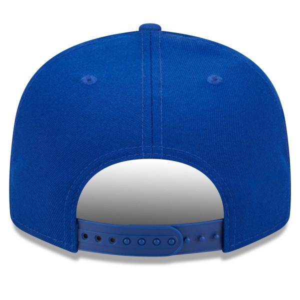 Бейсболка New York Mets New Era 2023 MLB All-Star Game Workout 9FIFTY - Royal